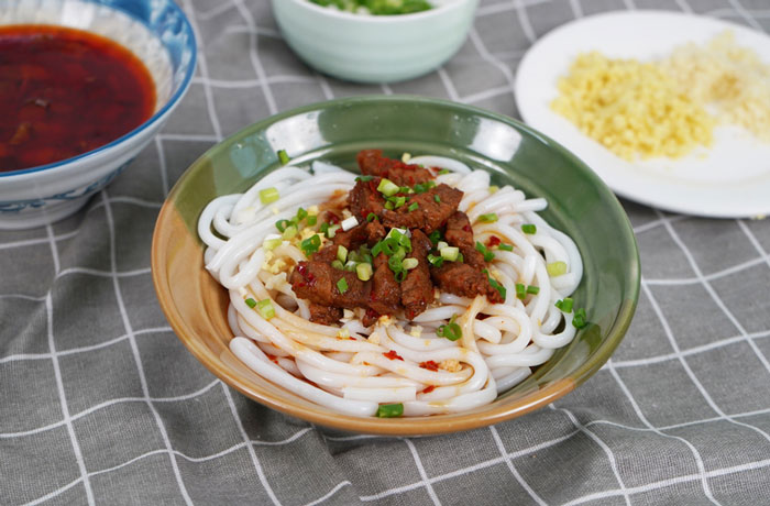 铜陵肉臊子粉培训