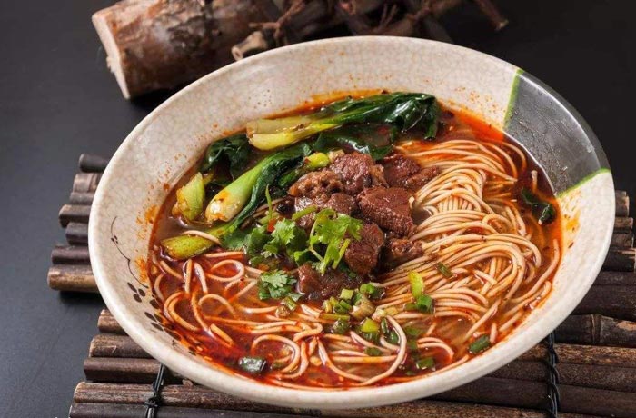 铜陵红汤牛肉面培训