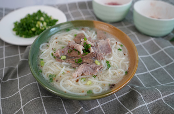 铜陵原味汤粉王培训